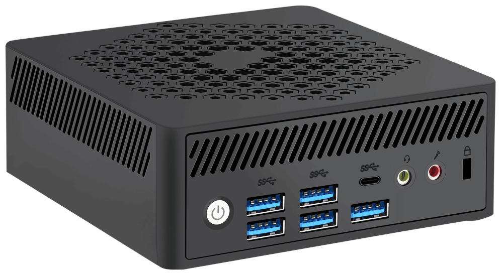 MINI PC LEOTEC INTEL N150+16GB DDR4+256GB SSD WIN11 PRO PRE-INSTAL - detalle