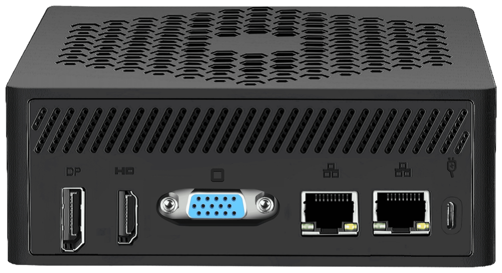MINI PC LEOTEC INTEL N150 + 4GB DDR4 + 128GB SSD - detalle