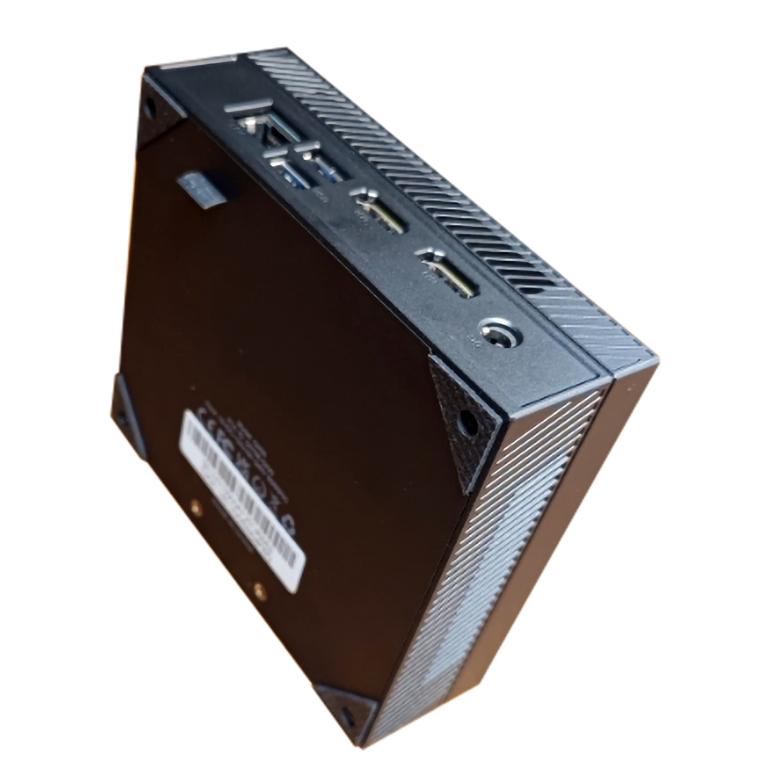 MINI PC LEOTEC INTEL N5095 + 4GB DDR4 + 128GB SSD - detalle