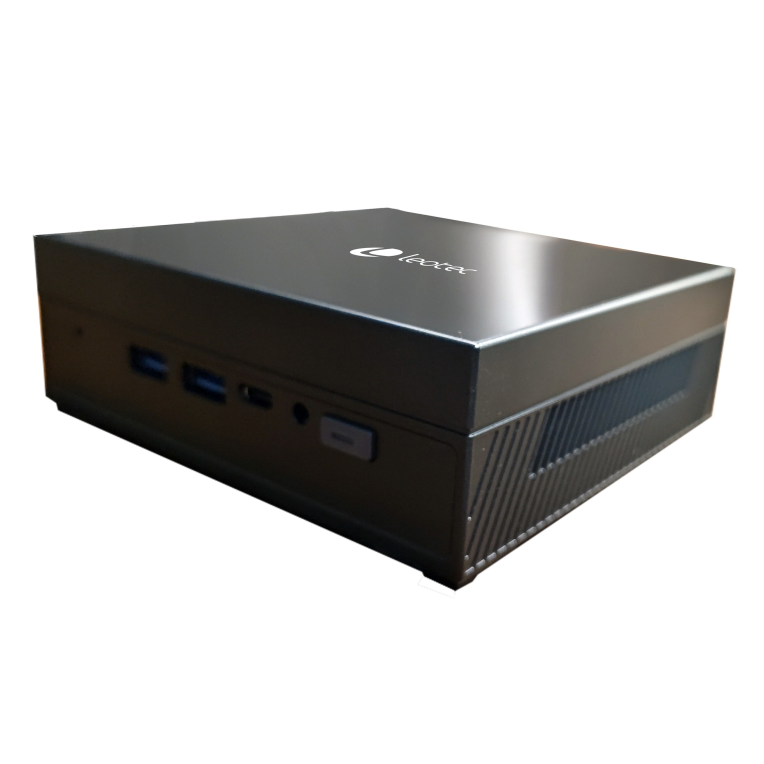 MINI PC LEOTEC INTEL N5095 + 4GB DDR4 + 128GB SSD - detalle