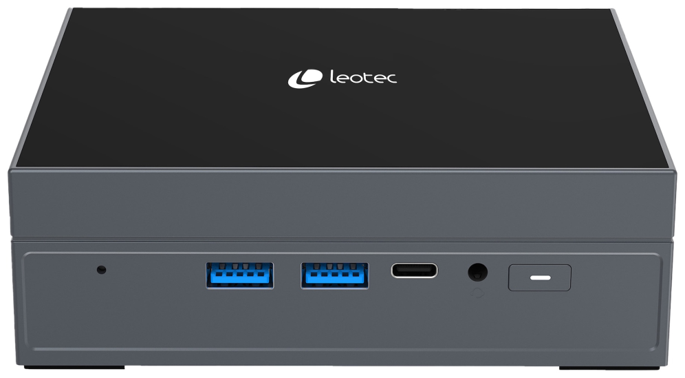 MINI PC LEOTEC INTEL N5105+4GB DDR4+128GB SSD WIN11 PRO PRE-INSTAL - detalle