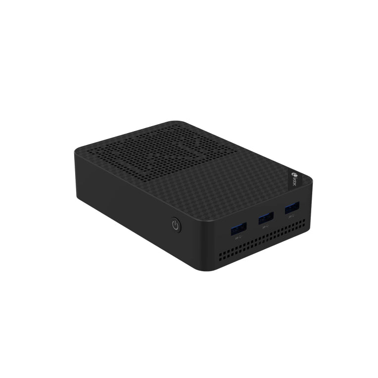 MINI PC LEOTEC NAS SERVER INTEL N150 12GB LPDDR5 + 64GB eMMC + 512GB NVME + 3x22 - detalle