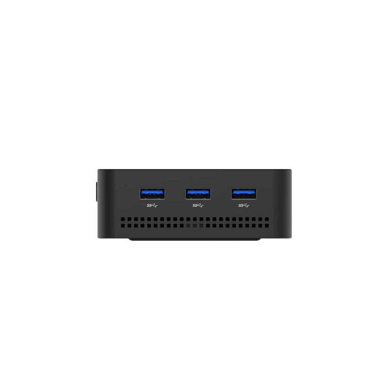 MINI PC LEOTEC NAS SERVER INTEL N150 12GB LPDDR5 + 64GB eMMC + 512GB NVME + 3x22 - detalle