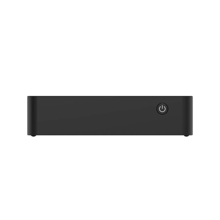 MINI PC LEOTEC NAS SERVER INTEL N150 12GB LPDDR5 + 64GB eMMC + 512GB NVME + 3x22 - detalle