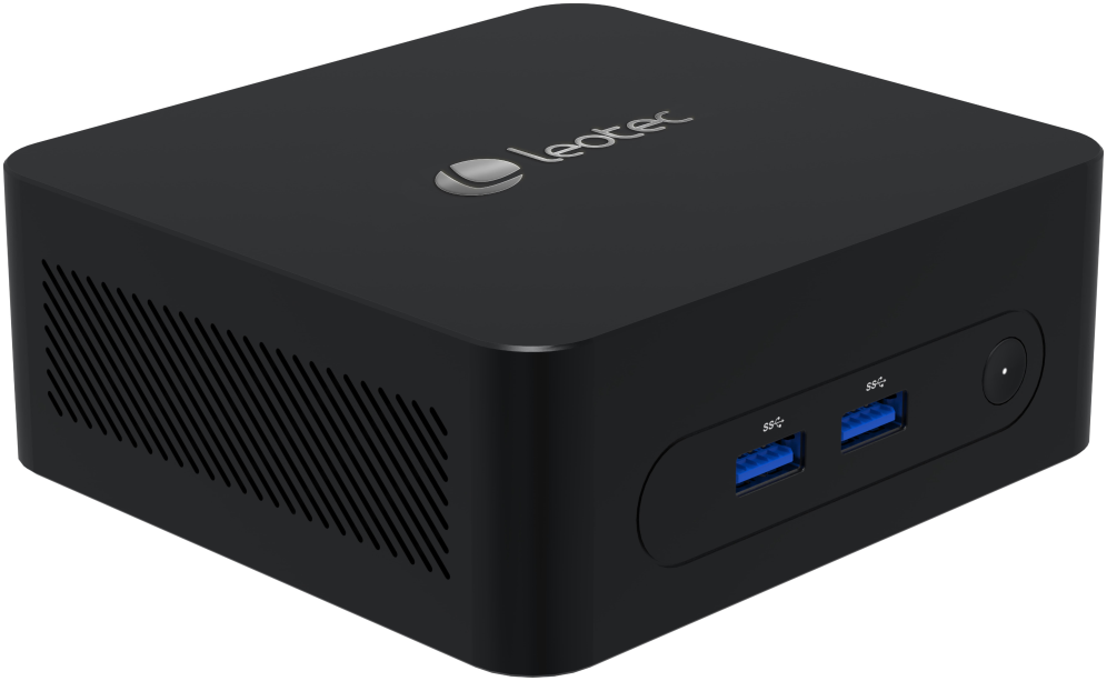 MINIPC LEOTEC COMET INTEL 5205U 8GB 128GB CELERON WIN11 PRO PRE-INSTAL - detalle