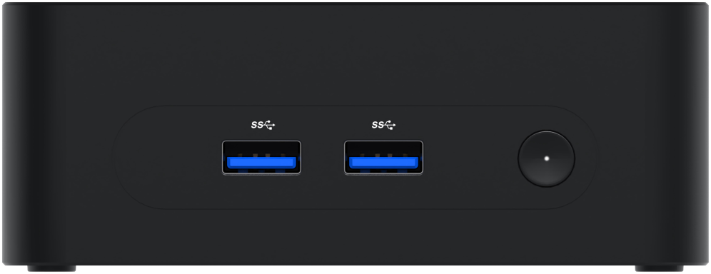 MINIPC LEOTEC COMET INTEL 5205U 8GB 128GB CELERON WIN11 PRO PRE-INSTAL - detalle