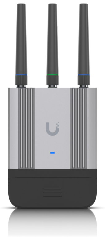 MOBILE ROUTER UBIQUITI UMR-INDUSTRIAL ROUTER 4G WIFI RUGERIZADO