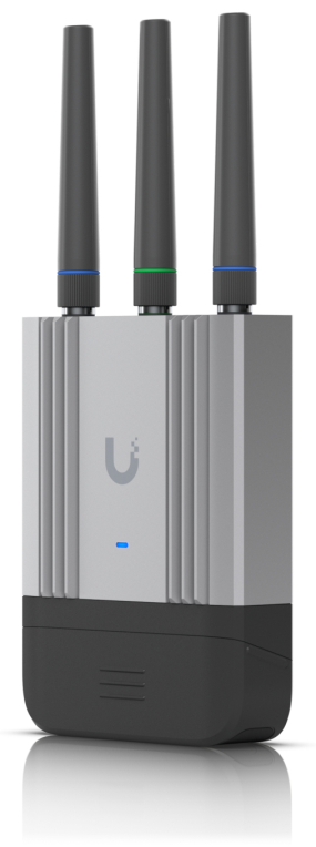 MOBILE ROUTER UBIQUITI UMR-INDUSTRIAL ROUTER 4G WIFI RUGERIZADO - detalle