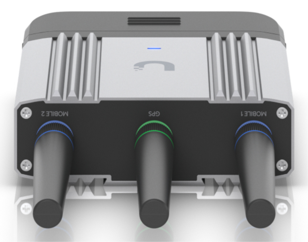 MOBILE ROUTER UBIQUITI UMR-INDUSTRIAL ROUTER 4G WIFI RUGERIZADO - detalle