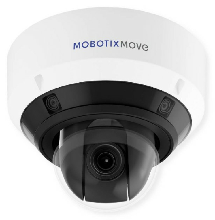 Mobotix MX-VMSD1A-2021-VA cámara de vigilancia Almohadilla Cámara de seguridad IP Interior y exterior Techo
