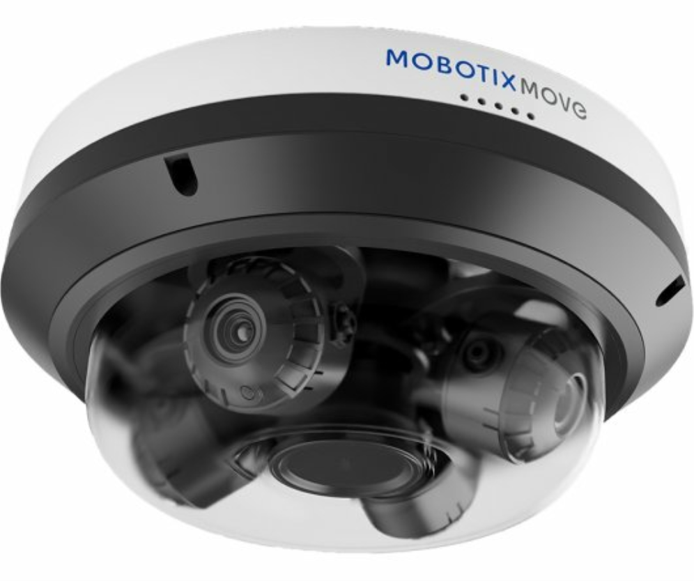 Mobotix MX-VM1A-20-IR-VA cámara de vigilancia Almohadilla Cámara de seguridad IP Interior y exterior 2608 x 1964 Pixeles
