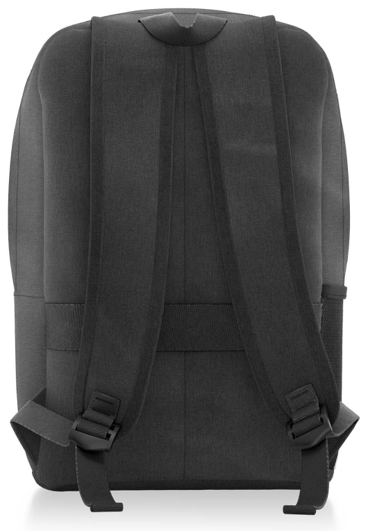 MOCHILA AISENS 15,6" NEGRO - detalle