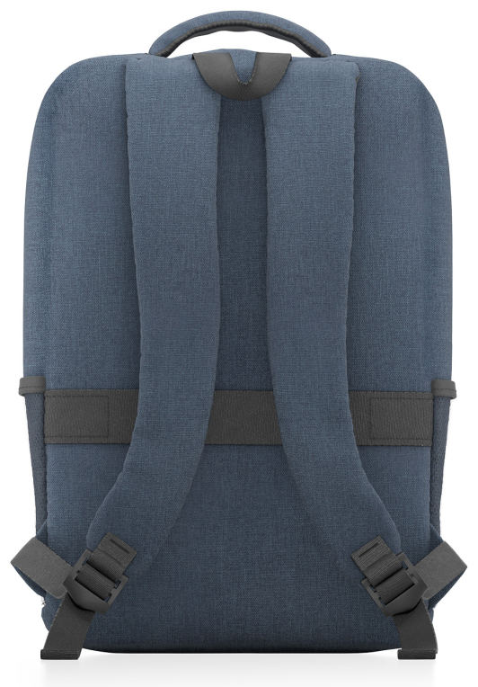 MOCHILA AISENS 17" AZUL - detalle