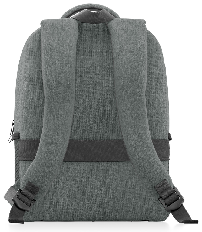 MOCHILA AISENS PREMIUM 15,6" GRIS - detalle