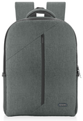 MOCHILA AISENS PREMIUM 15,6" GRIS