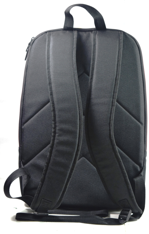 MOCHILA ASUS NEREUS 16" BLACK - detalle