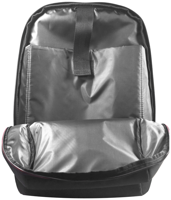 MOCHILA ASUS NEREUS 16" BLACK - detalle
