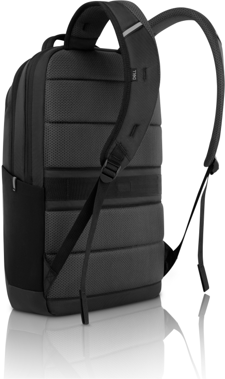 MOCHILA DELL PRO 14-16 PLUS ECOLOOP WATERPROOF 15,6" NEGRO - detalle