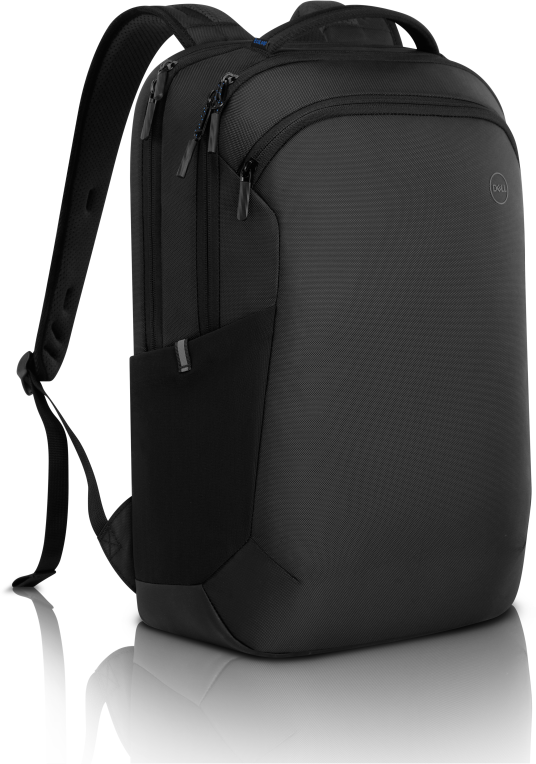 MOCHILA DELL PRO 14-16 PLUS ECOLOOP WATERPROOF 15,6" NEGRO - detalle