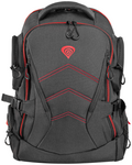 MOCHILA GENESIS PALLAD 550 15,6"-17.3" NEGRA
