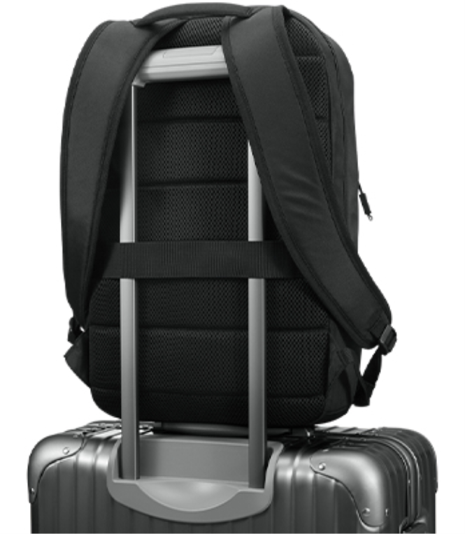 MOCHILA LENOVO THINKPAD ESSENTIAL 16" NEGRO - detalle