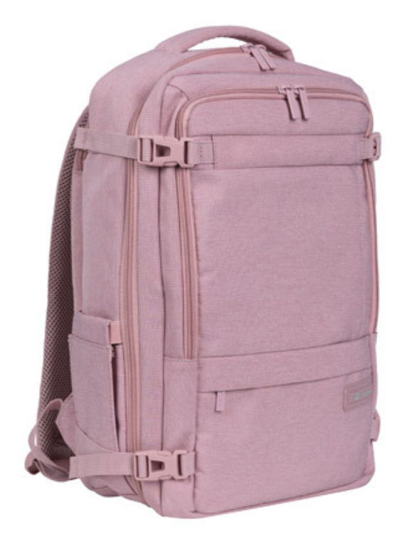 MOCHILA / MALETA NATEC CAMEL LITE 15.6" 19 L ROSA - detalle
