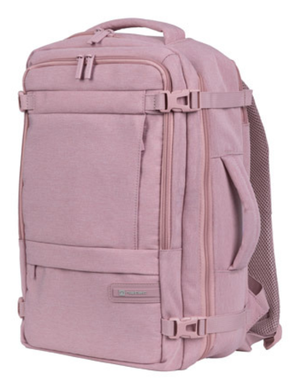 MOCHILA / MALETA NATEC CAMEL LITE 15.6" 19 L ROSA