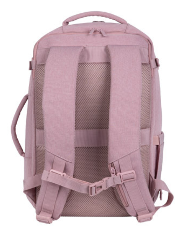 MOCHILA / MALETA NATEC CAMEL LITE 15.6" 19 L ROSA - detalle