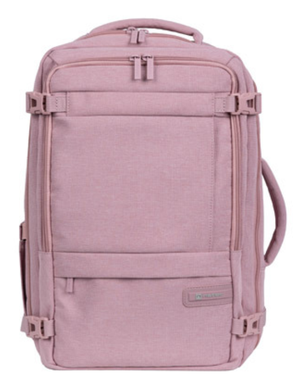 MOCHILA / MALETA NATEC CAMEL LITE 15.6" 19 L ROSA - detalle