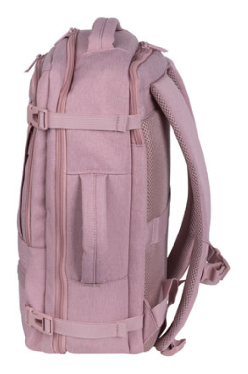 MOCHILA / MALETA NATEC CAMEL LITE 15.6" 19 L ROSA - detalle