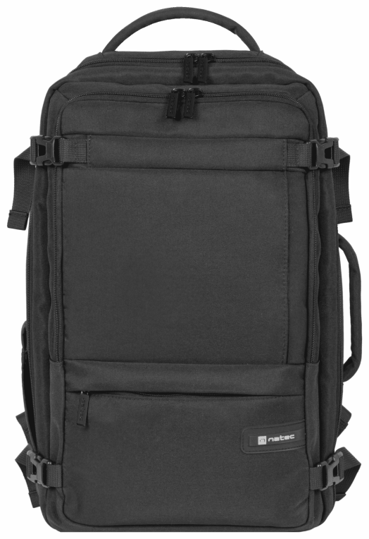 MOCHILA / MALETA NATEC CAMEL LITE 15.6" NEGRA