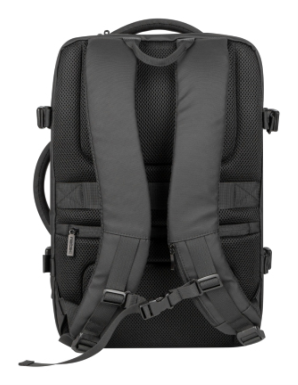 MOCHILA / MALETA NATEC CAMEL PRO 17.3" NEGRA - detalle