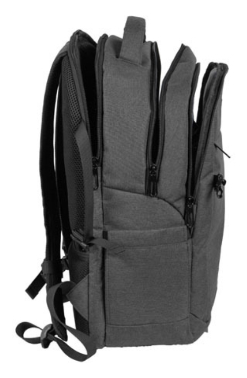 MOCHILA NATEC ALPACA 2 15.6" GRIS - detalle
