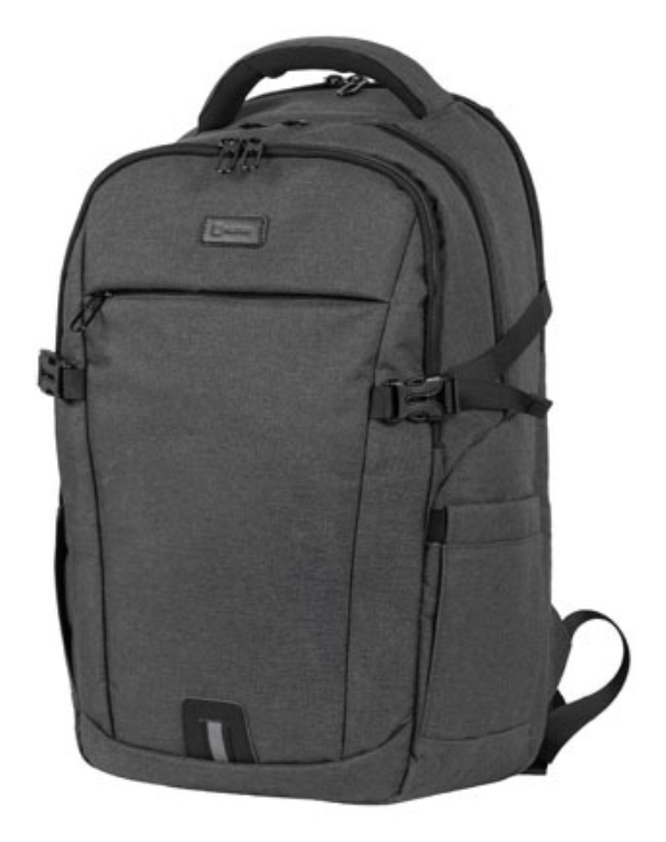 MOCHILA NATEC ALPACA 2 15.6" GRIS - detalle