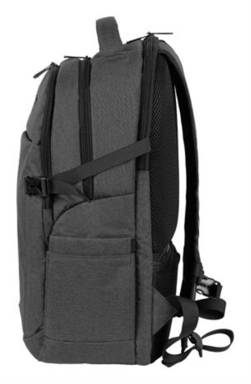 MOCHILA NATEC ALPACA 2 15.6" GRIS - detalle