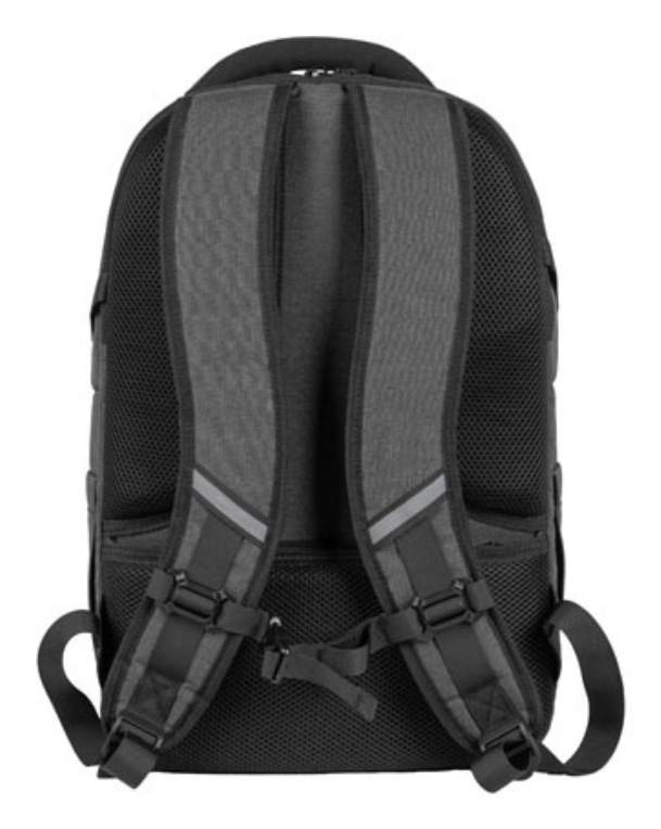MOCHILA NATEC ALPACA 2 15.6" GRIS - detalle