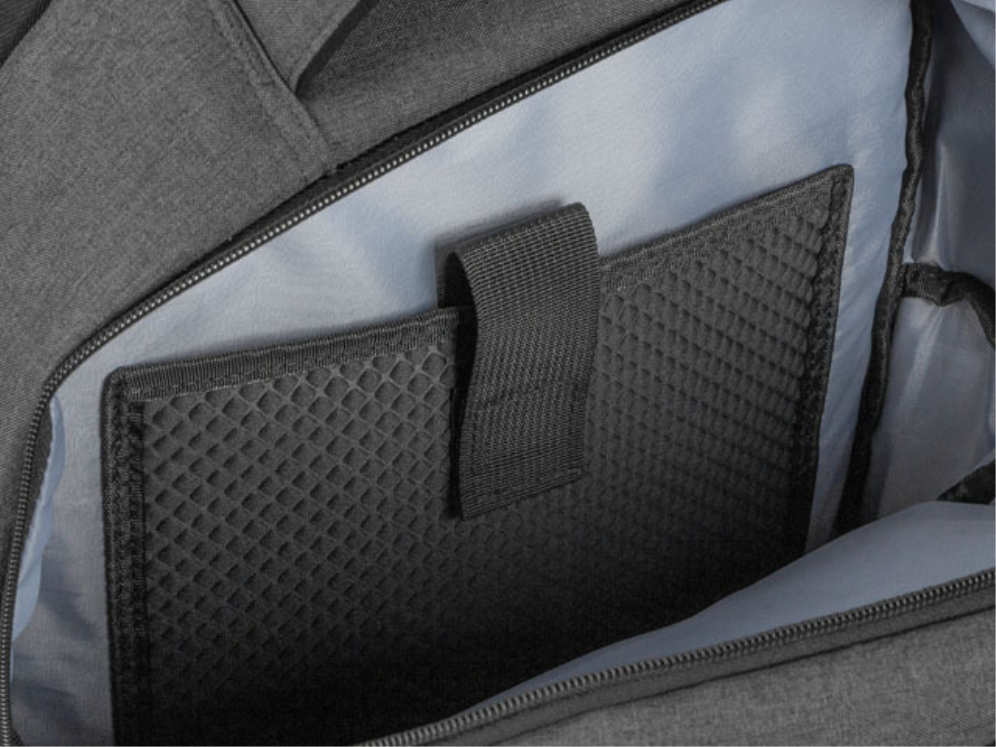 MOCHILA NATEC ALPACA 2 15.6" GRIS - detalle