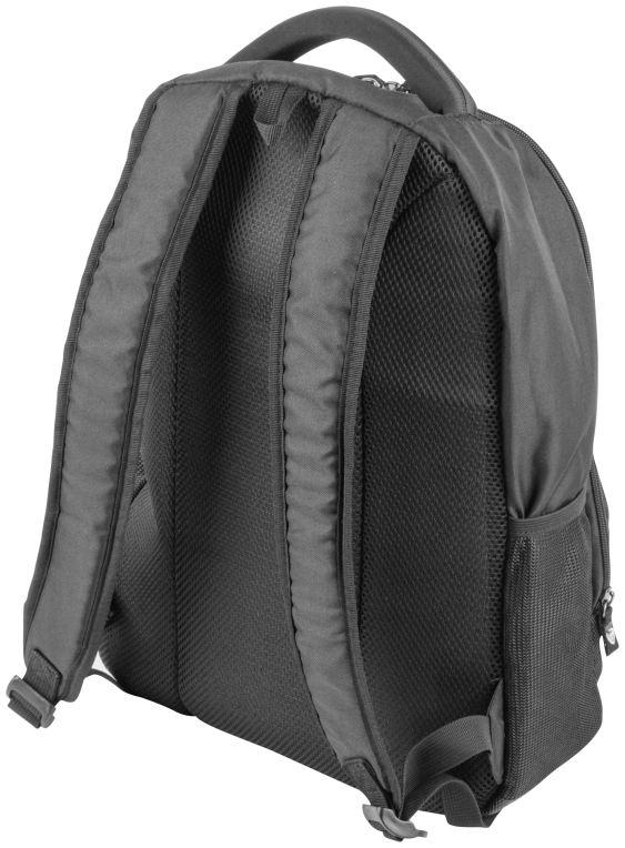MOCHILA NATEC ELAND 15.6" NEGRA - detalle