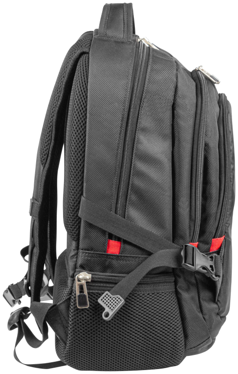 MOCHILA NATEC MERINO PARA PORTATIL HASTA 15.6" NEGRA - detalle