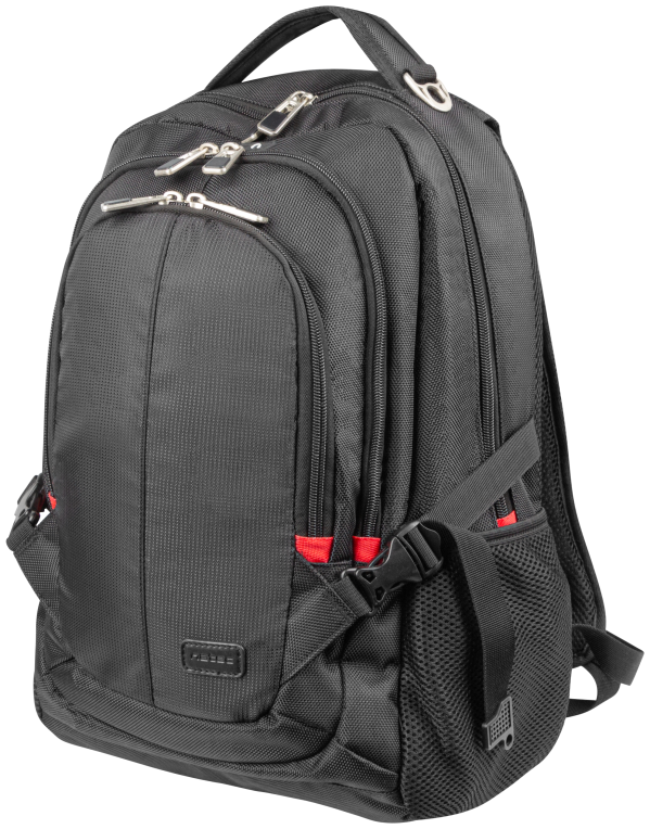MOCHILA NATEC MERINO PARA PORTATIL HASTA 15.6" NEGRA - detalle