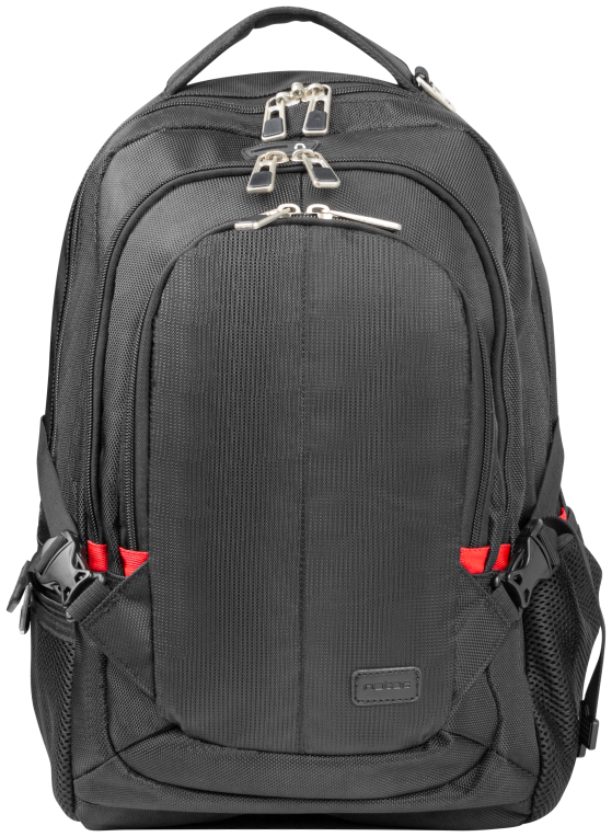 MOCHILA NATEC MERINO PARA PORTATIL HASTA 15.6" NEGRA - detalle