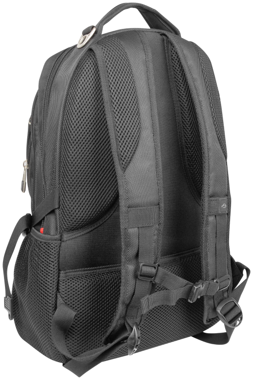MOCHILA NATEC MERINO PARA PORTATIL HASTA 15.6" NEGRA - detalle