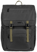NATEC Niala Hunter Green 39.6 cm (15.6") Mochila Negro