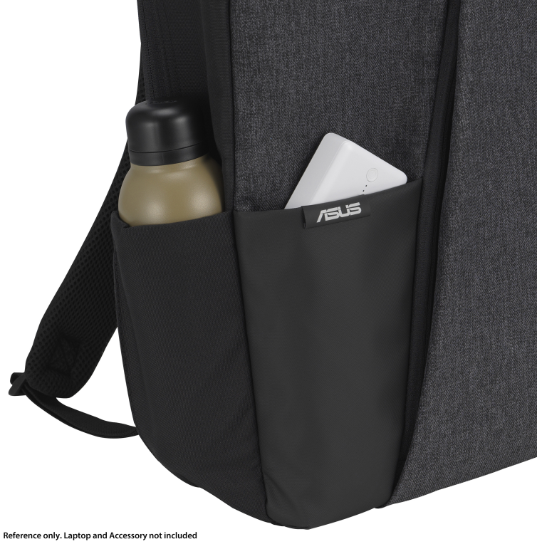 MOCHILA PORTATIL ASUS AP600 16" GREY - detalle