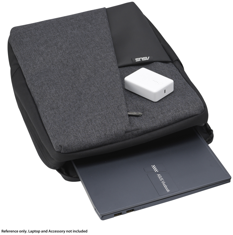 MOCHILA PORTATIL ASUS AP600 16" GREY - detalle