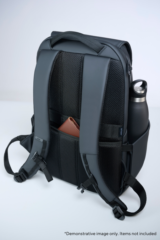 MOCHILA PORTATIL ASUS ProART PP2600 17L 17" BLACK - detalle