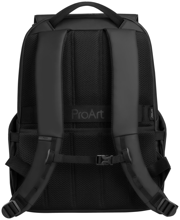 MOCHILA PORTATIL ASUS ProART PP2600 17L 17" BLACK - detalle