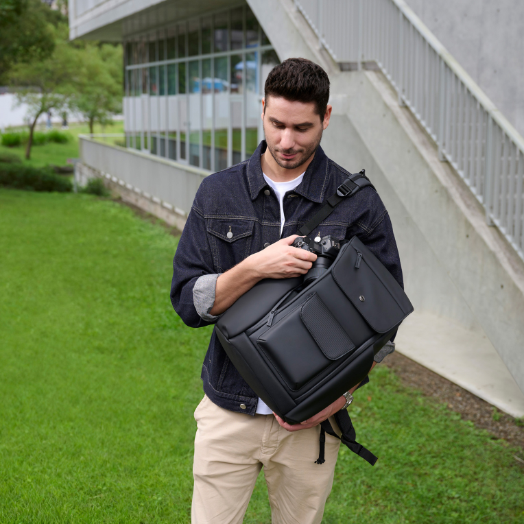 MOCHILA PORTATIL ASUS ProART PP2600 17L 17" BLACK - detalle