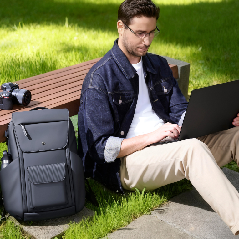 MOCHILA PORTATIL ASUS ProART PP2600 17L 17" BLACK - detalle