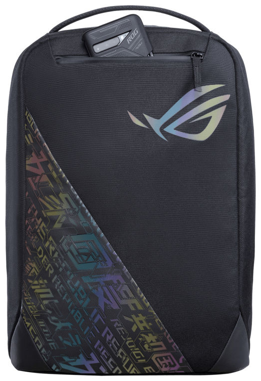 MOCHILA PORTATIL ASUS ROG BP1501G 18L 17" BLACK - detalle